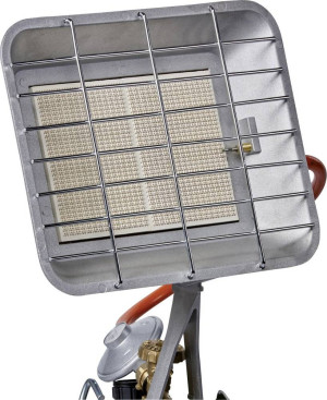 Einhell GS 4400 2333110 Gaslufterhitzer 4400W