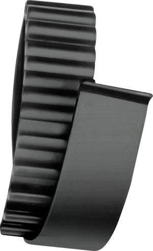 Heidemann 36470 IQ-Clip Gr. S Schwarz 10St.
