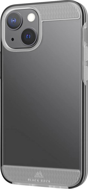 Black Rock Air Robust Cover Apple iPhone 13 Mini Transparent