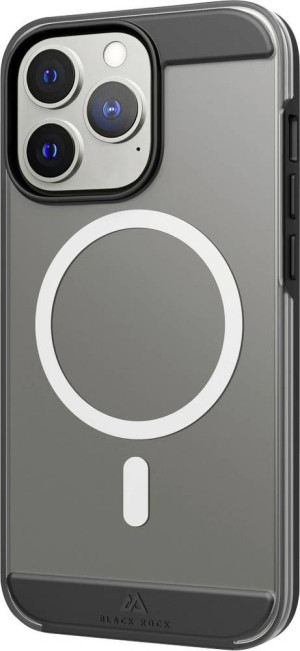 Black Rock Mag Air Protection Cover Apple iPhone 13 Pro Schwarz