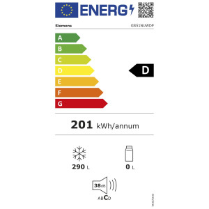 Siemens GS 51NUWDP