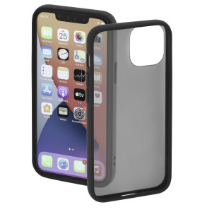 Hama Invisible Cover Apple iPhone 13 Pro Schwarz