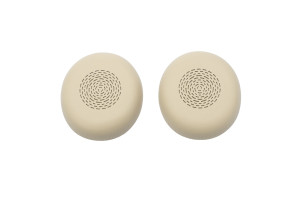 GN Audio Germany JABRA Ohrpolster fr Evolve2 75 beige (2 Stck) -