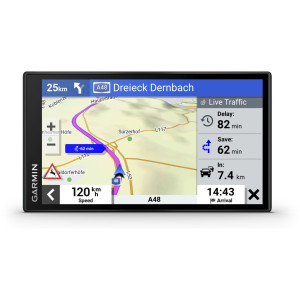 Garmin DriveSmart 66 EU, MT-S (Verkehr via App)