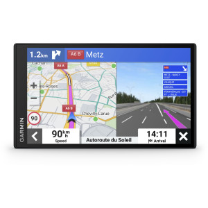 Garmin DriveSmart 76 EU, MT-S (Verkehr via App)