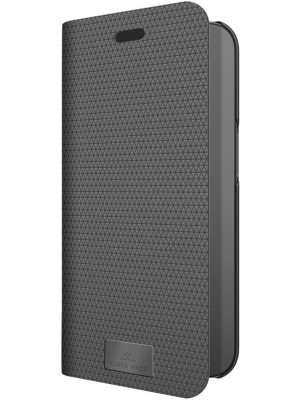 Black Rock The Standard Booklet Apple iPhone 13 Pro Schwarz