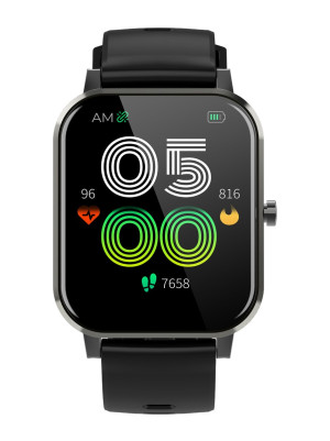 Denver SW-181 Smartwatch Schwarz