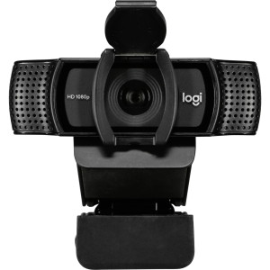 Logitech C920e HD Webcam - Farbe - 720p, 1080p, USB 2.0