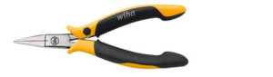 Wiha 26806 ESD Flachzange Gerade 120mm