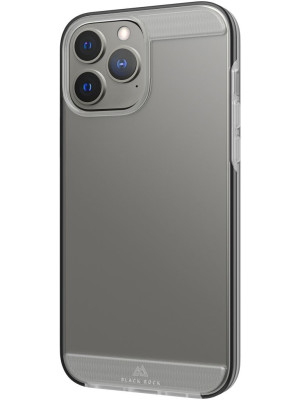 Black Rock Air Robust Cover Apple iPhone 13 Pro Max Transparent