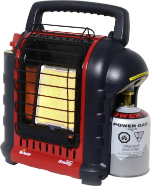 Mr. Heater MH8BXDF F232005 Gaslufterhitzer 2.4kW