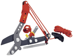 WOLF-Garten RC-VM 71ACA005650 Astschere Amboss