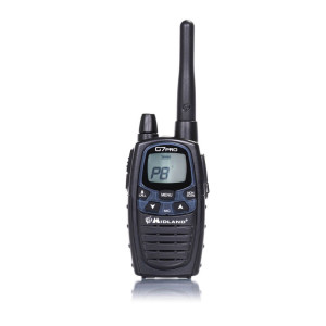 Midland G7 Pro Single C1090.14 PMR/LPD-Handfunkgert