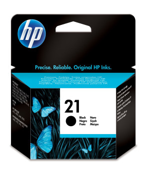 HP Original 21 Druckerpatrone schwarz 5ml (C9351AE)