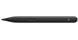 Microsoft Surface Slim Pen 2 Digitaler Stift wiederaufladbar Schwarz