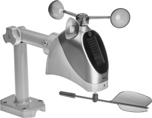 TFA Dostmann 30.3251.10 Windmesser Funk 433MHz