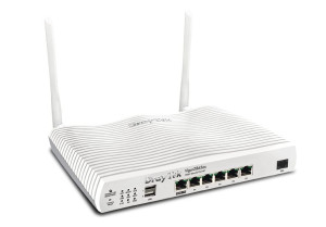 DrayTek Vigor 2865ax Annex-B