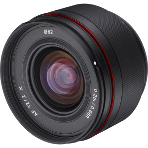 Samyang AF 2,0/12         Fuji X