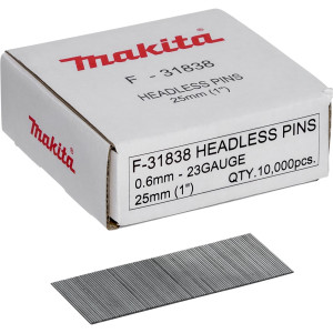Makita F-31838 Stifte fr Stiftnagler