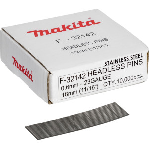 Makita F-32142 Stifte fr Stiftnagler