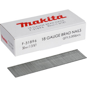 Makita Stauchkopfnagel 1,2x30mm F-31896  5000 pcs.