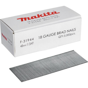 Makita Stauchkopfnagel 1,2 x 45m F-31944  5000 pcs.