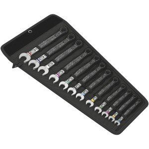 Wera 05004181001 Bicycle Set 12 Ring-Maulschlssel-Satz 12teilig