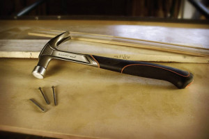 Bahco Ergo 529-16-XL Klauenhammer 450g 342mm 1St.