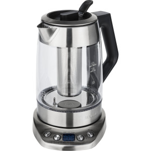 Severin WK 3479 Wasserkocher schnurlos, berhitzungsschutz Glas,