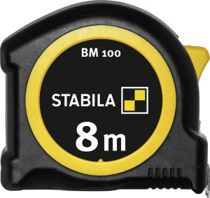 Stabila BM 100 (cm) 19581 Maband 8m ABS