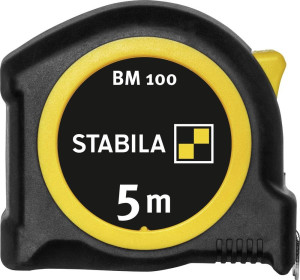 Stabila BM 100 (cm) 19568 Maband 5m ABS