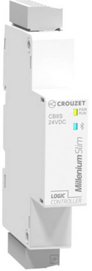 Crouzet 88983902 Millenium Slim Logic SPS-Steuerungsmodul 24 V/DC