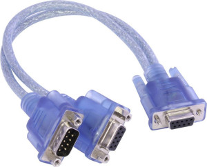 Ixxat 1.04.0076.00001 CAN Y-Kabel Y-Leitung CAN Bus 1St.