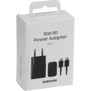 Samsung Power Schnelladegert EP-T1510 15W, Schwarz