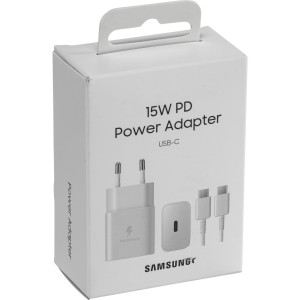 Samsung Power Schnelladegert EP-T1510 15W, Wei