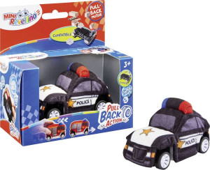 Revell 23198 RV Mini Revellino Police Car Fahrzeug