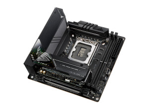 Asus ROG STRIX Z690-I GAMING WIFI Mainboard Sockel (PC) Inte 1700