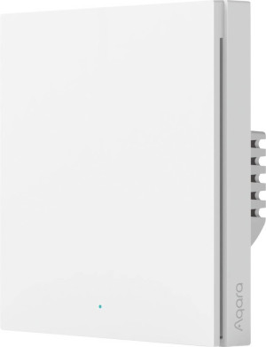 Aqara Funk-Wandschalter WS-EUK01 Wei Apple HomeKit