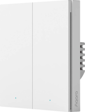 Aqara Funk-Wandschalter WS-EUK04 Wei Apple HomeKit