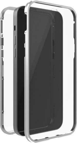 Black Rock 36 Glass Cover Apple iPhone 13 Silber