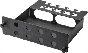 Renkforce 8 Port Patch-Panel 8 Port BNC Koaxial Frame RF-4746632