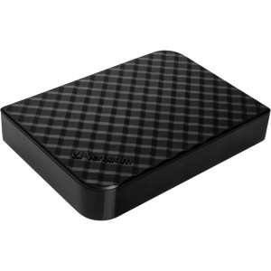 Verbatim Store 'n' Save 6TB Externe Festplatte 8.9cm (3.5 Zoll) USB 3.
