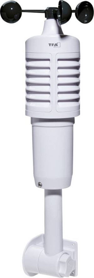 TFA Dostmann 30.3801.02 Windmesser Funk 868MHz