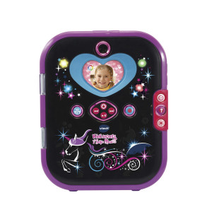 VTech KidiSecrets Selfie Music 2.0 black 80-541974 KidiSecrets Selfie