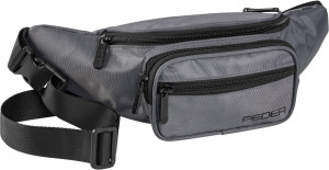 PEDEA Grteltasche "TREND" Gr. M, gris