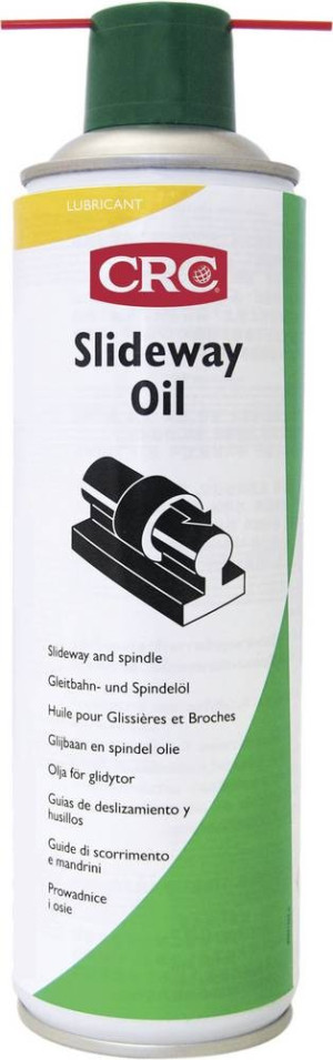 CRC SLIDEWAY OIL Gleitbahn- und Spindell 500ml