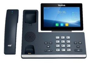 Yealink SIP-T58W Pro - VoIP-Telefon - mit Bluetooth-Schnittstelle mit