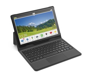emporia KEYPAD-TAB1DE Standcover mit Tastatur