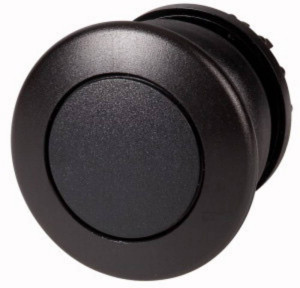 Eaton 216713 M22S-DP-S Pilzdrucktaster Schwarz 1St.