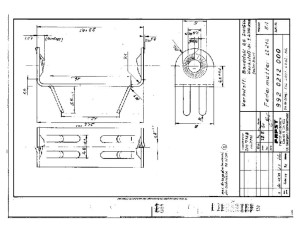 EBM Papst LZ212 Bgelfedermutter